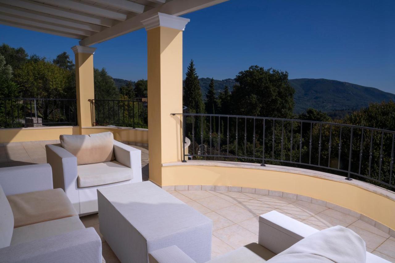 Infinity Villa Kato Pavliana Ngoại thất bức ảnh