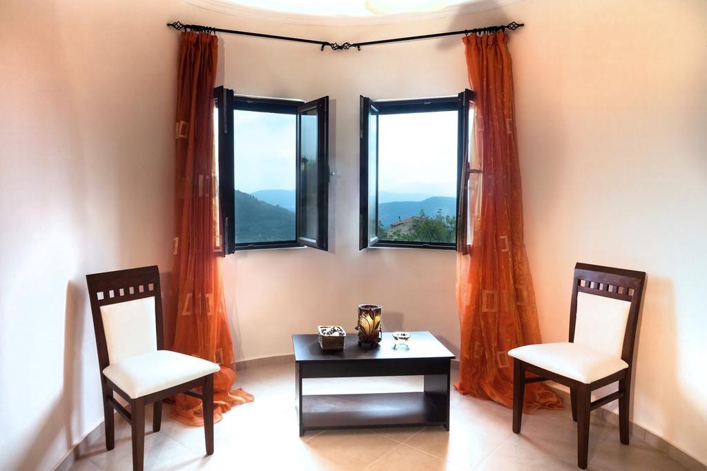 Infinity Villa Kato Pavliana Ngoại thất bức ảnh