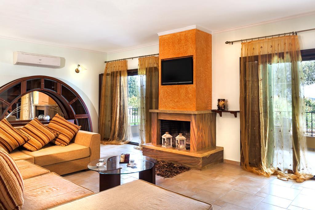 Infinity Villa Kato Pavliana Ngoại thất bức ảnh