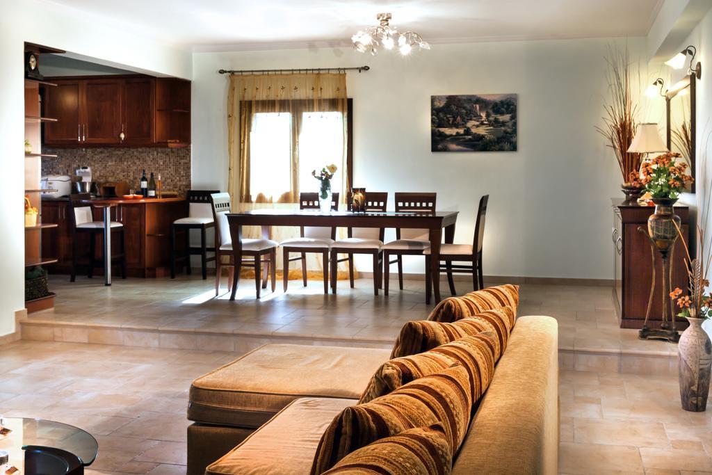 Infinity Villa Kato Pavliana Ngoại thất bức ảnh